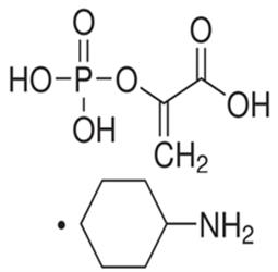 PEP-CHA 磷酸烯醇式丙酮酸單環己胺鹽